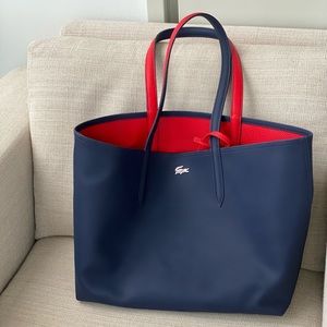 Tote Bag Lacoste